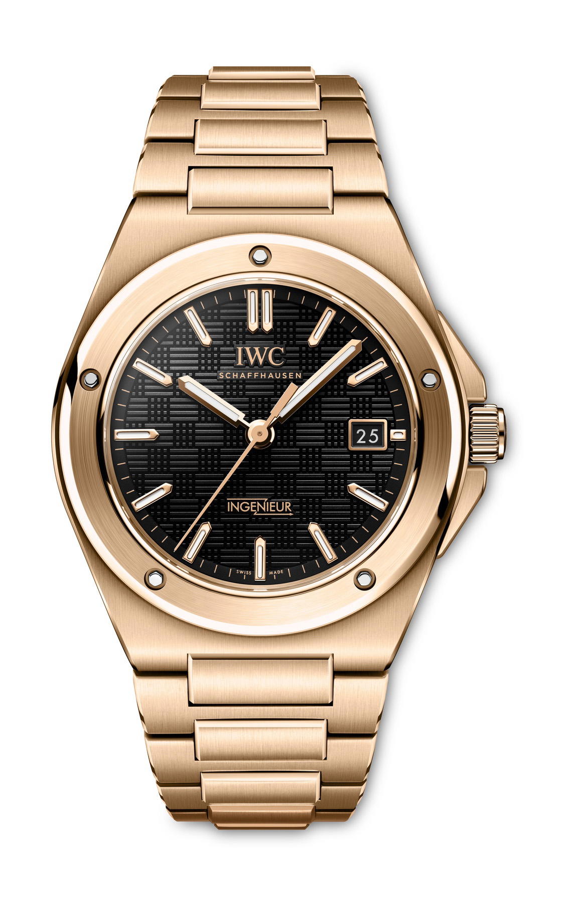 IWC Schaffhausen Ingenieur Automatic 40