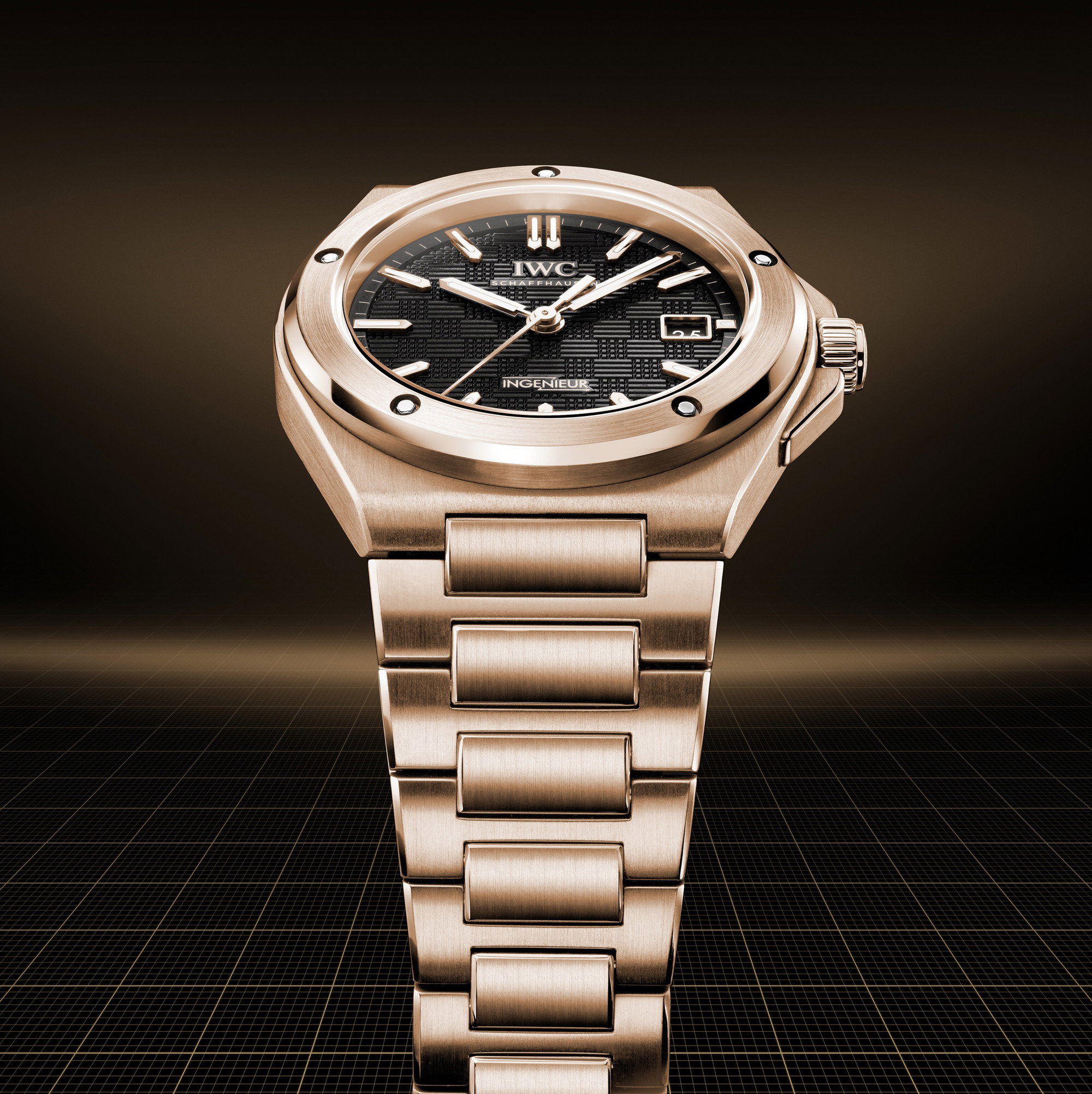 IWC Schaffhausen Ingenieur Automatic 40