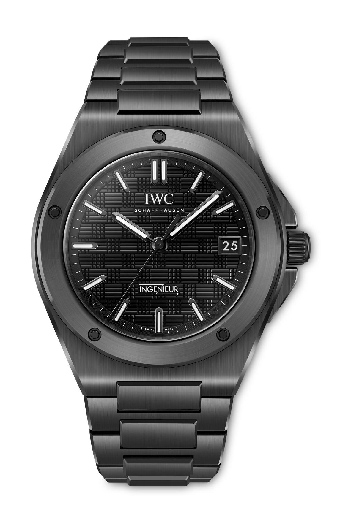 IWC Schaffhausen Ingenieur Automatic 42