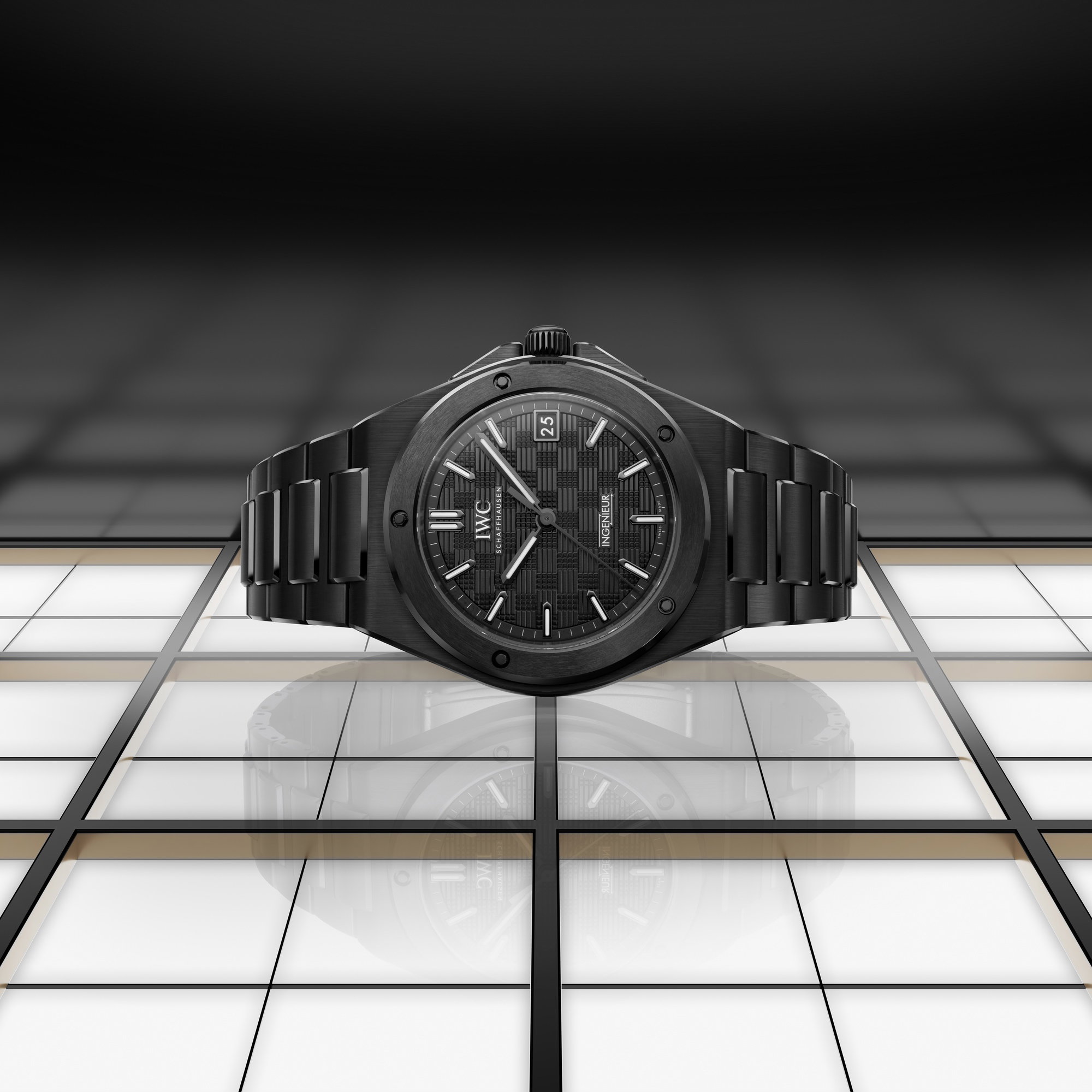 IWC Schaffhausen Ingenieur Automatic 42