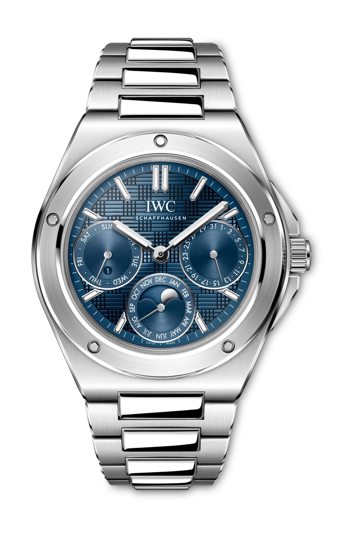 IWC Schaffhausen Ingenieur Perpetual Calendar 41