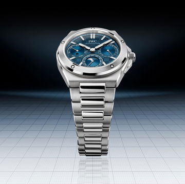 IWC Schaffhausen Ingenieur Perpetual Calendar 41