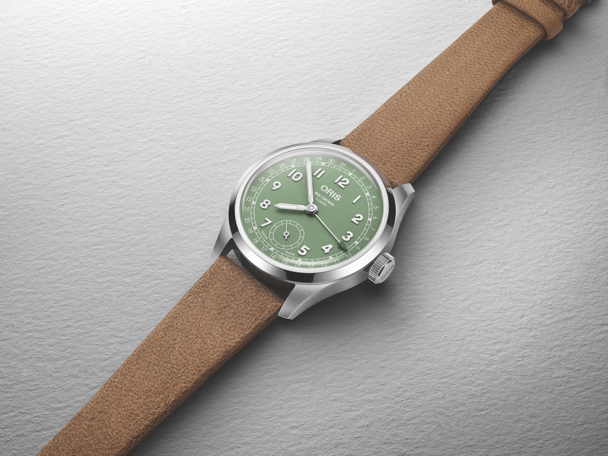 Big Crown Pointer Date Calibre 403 - Image 3