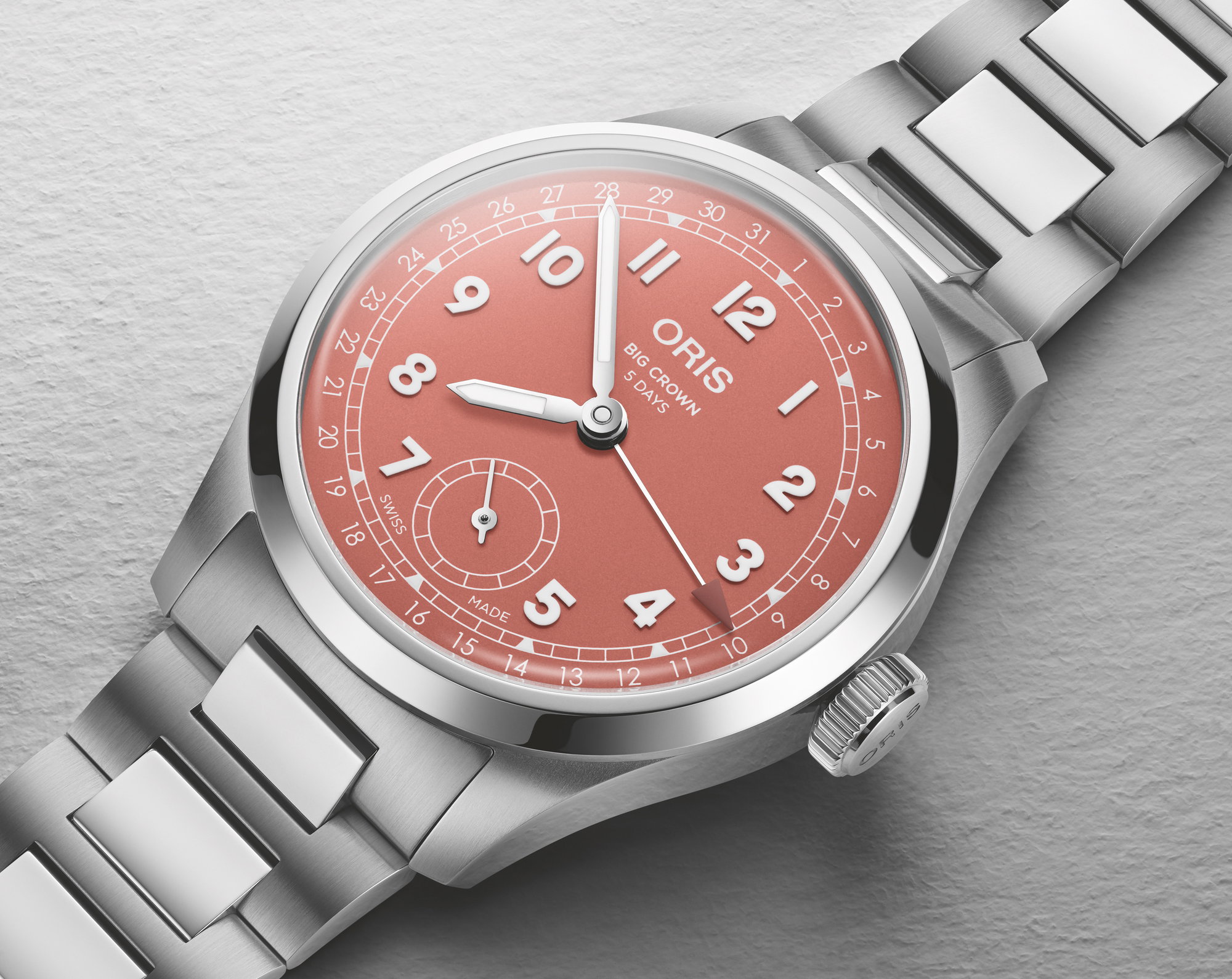 Big Crown Pointer Date Calibre 403 - Image 4
