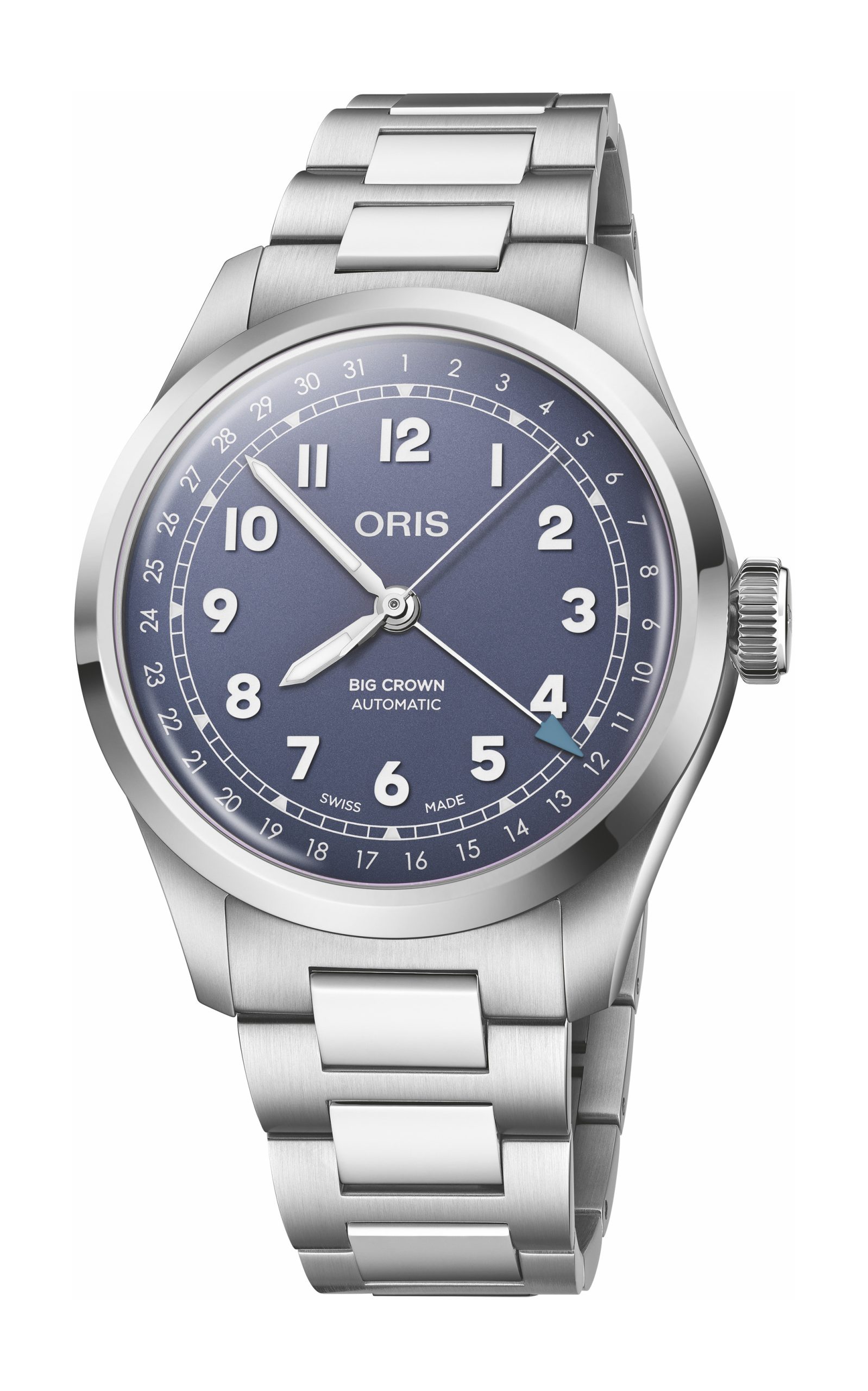 Big Crown Pointer Date