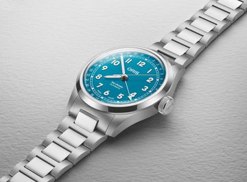 Oris Big Crown Pointer Date