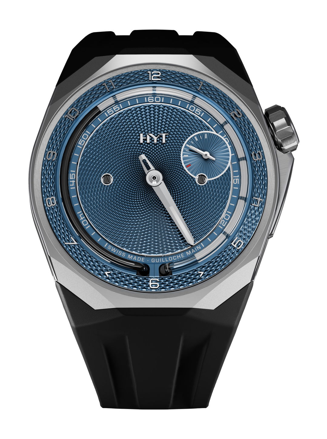 T1 Titanium Guilloché - Image 1