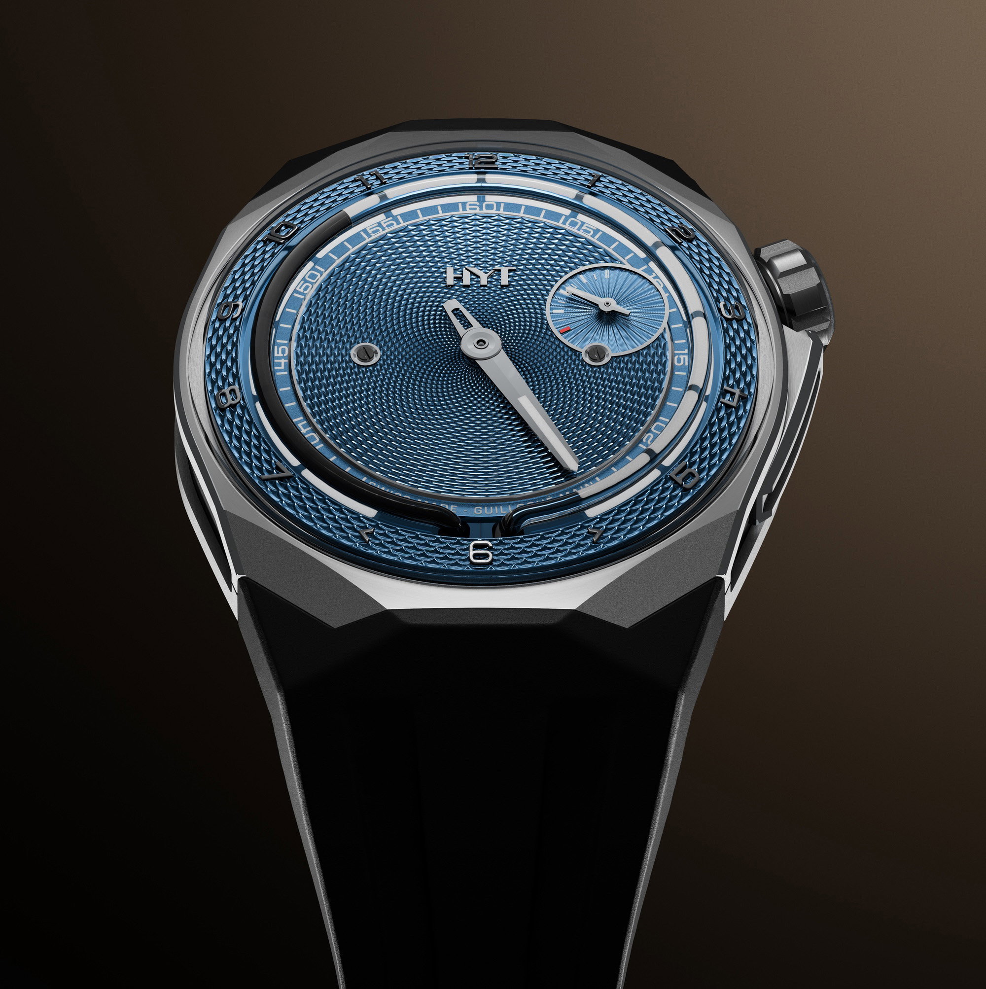 T1 Titanium Guilloché - Image 3