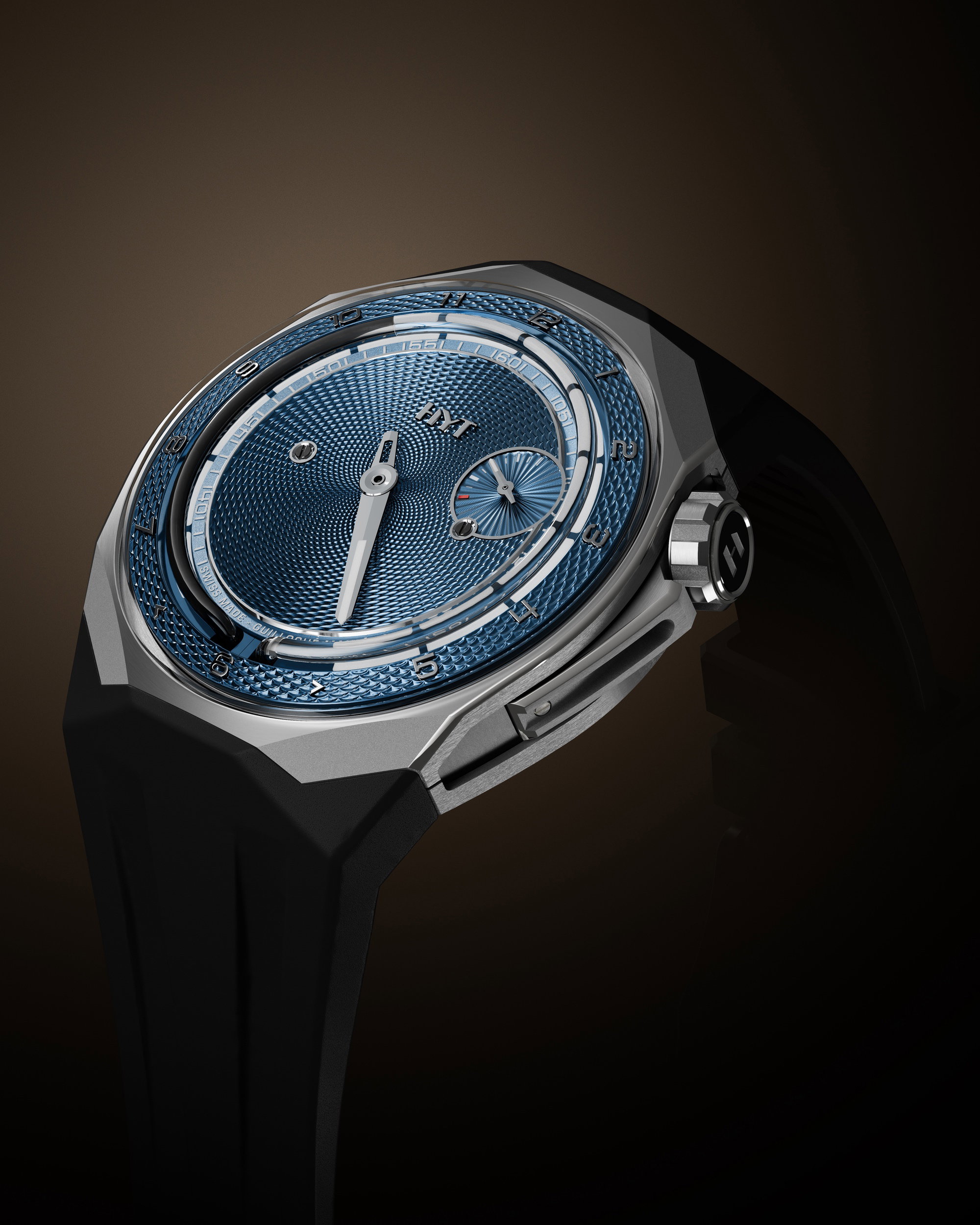 T1 Titanium Guilloché - Image 4