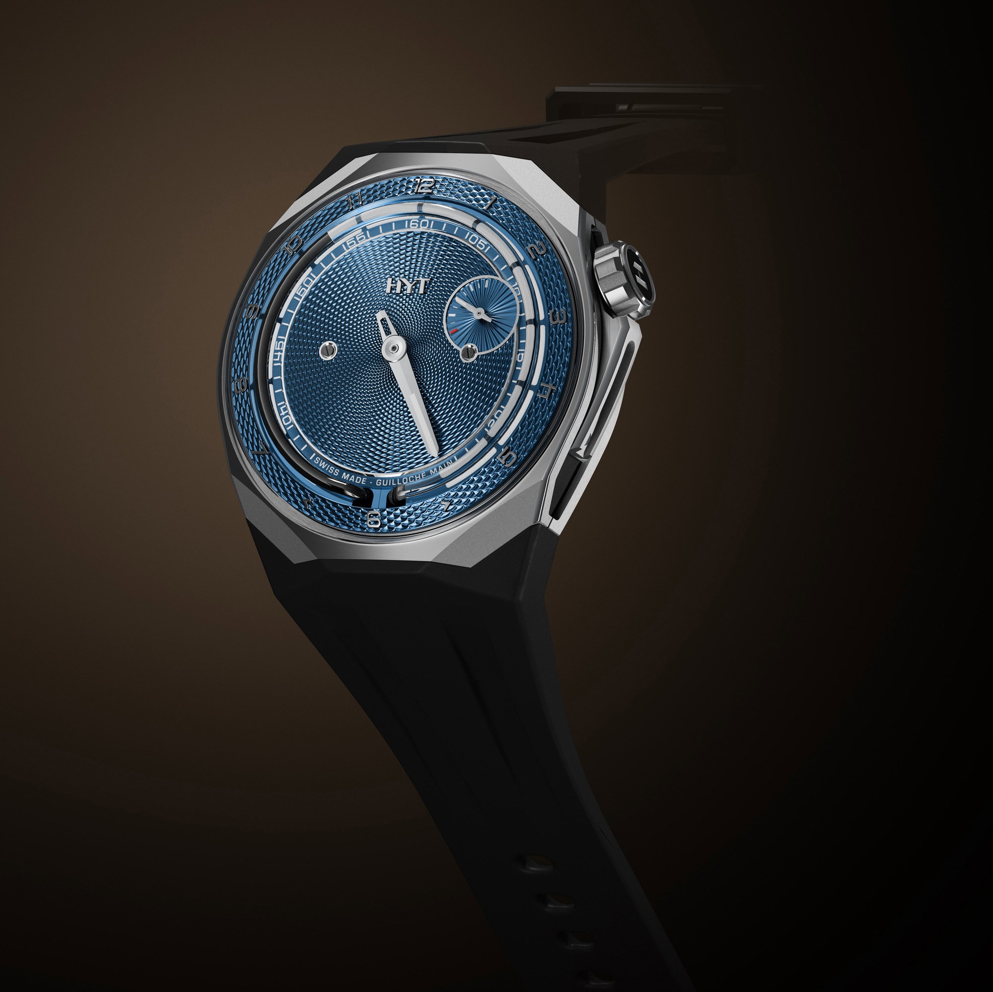 T1 Titanium Guilloché - Image 5