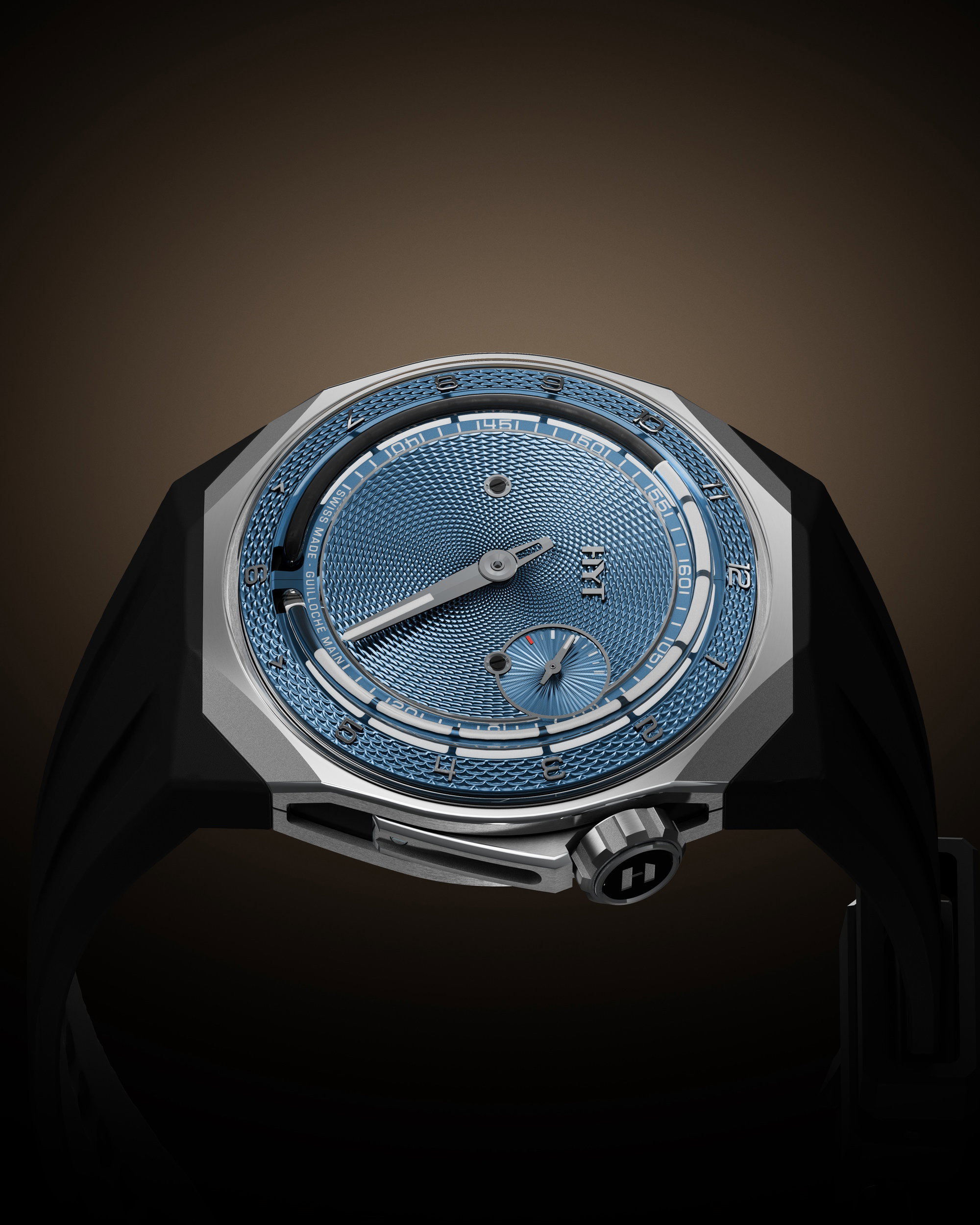 T1 Titanium Guilloché - Image 6