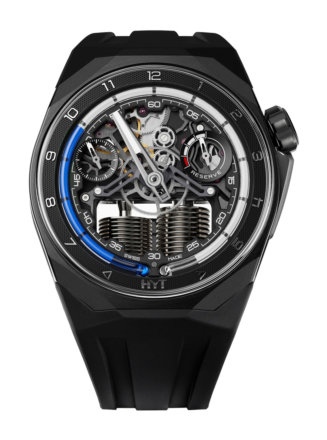 S1 Titanium DLC Blue - Image 1