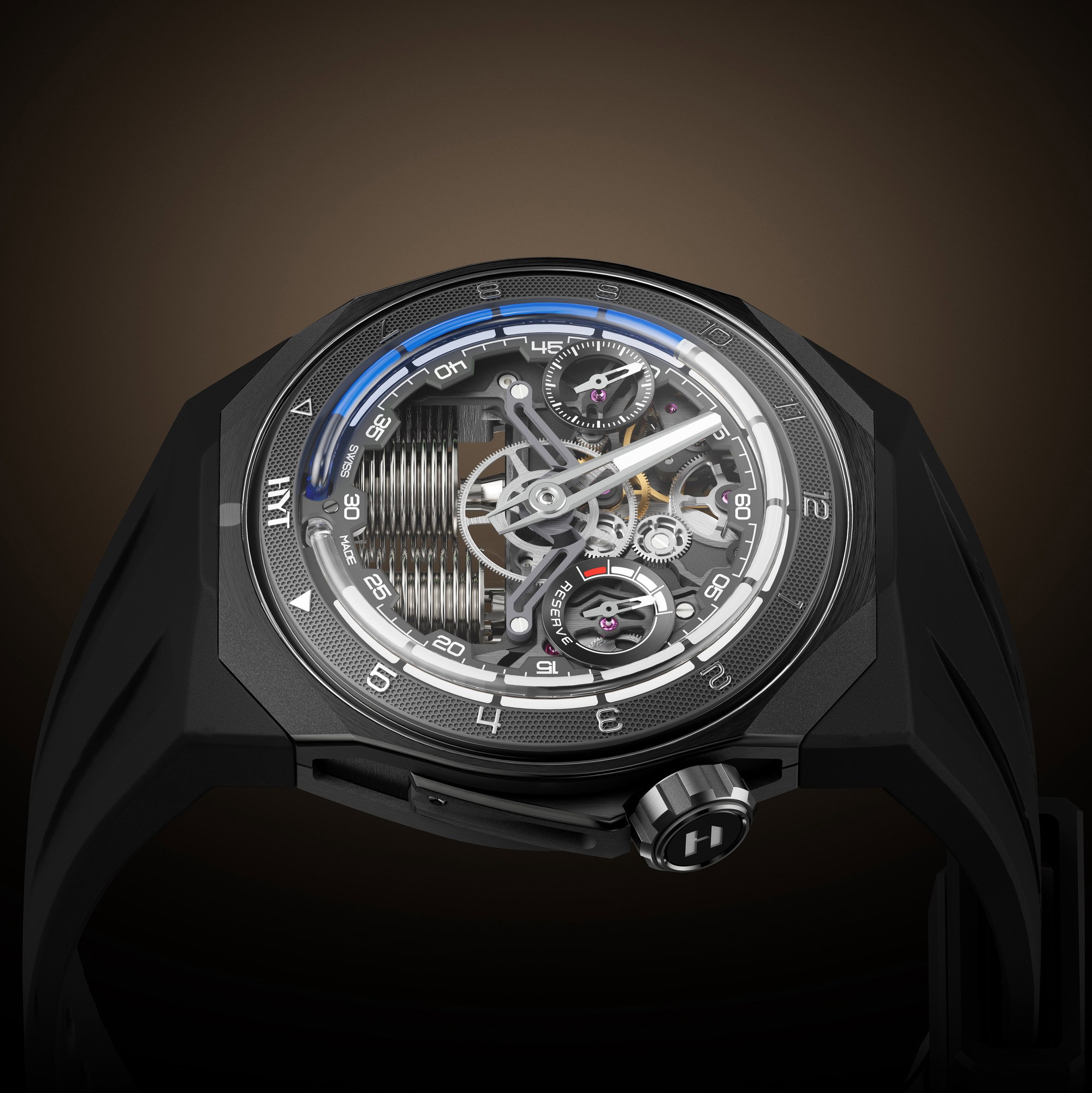 S1 Titanium DLC Blue - Image 3