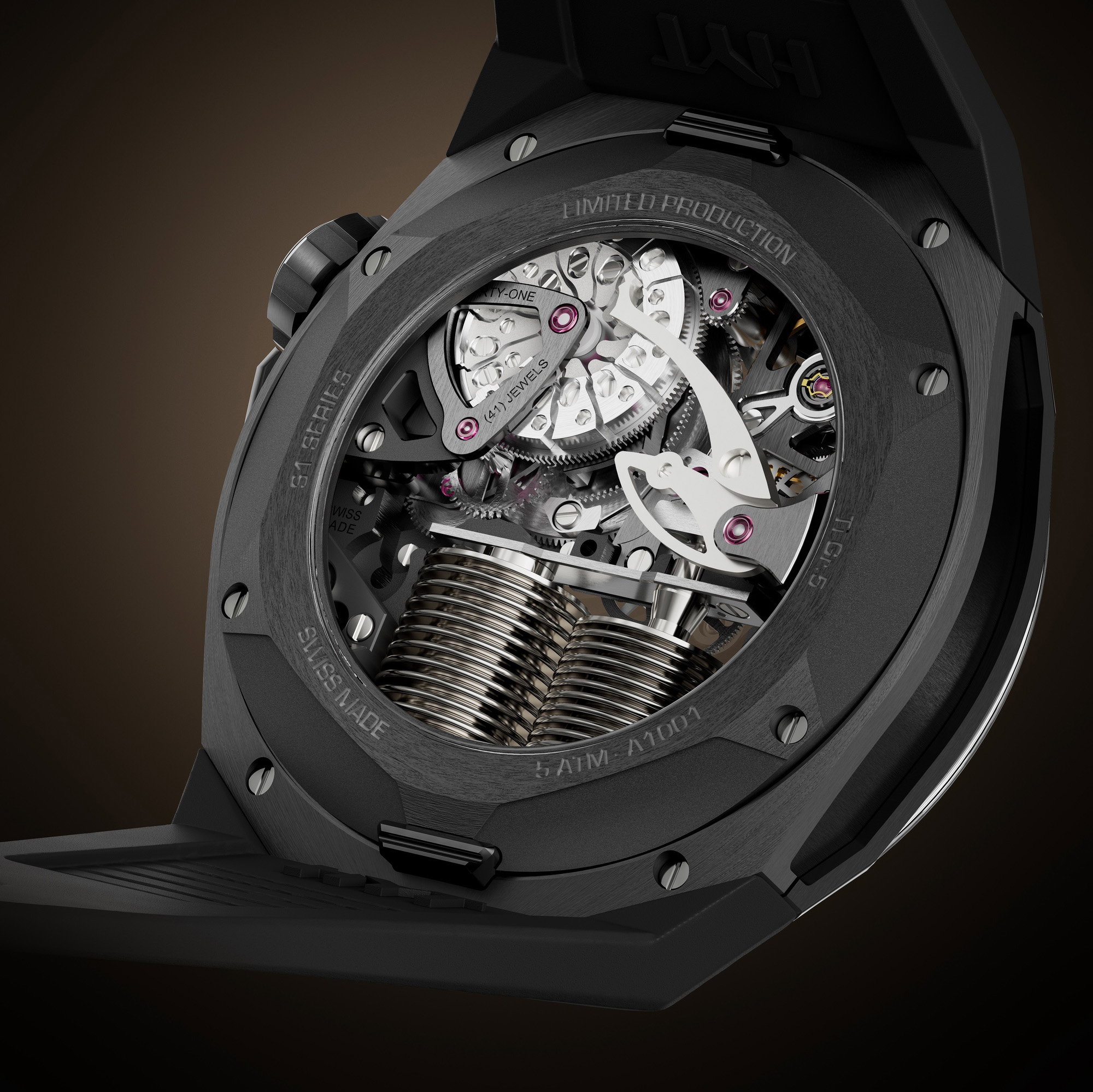 S1 Titanium DLC Blue - Image 6
