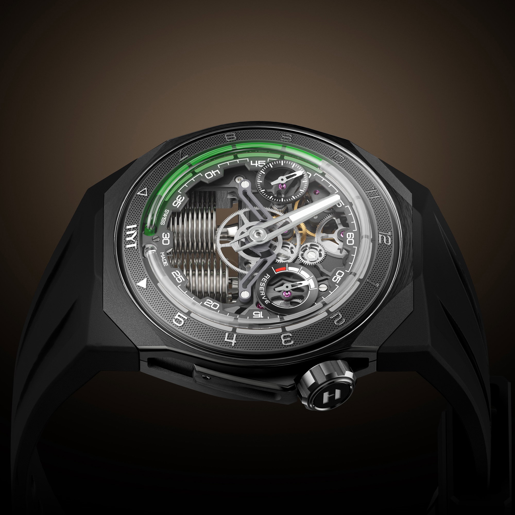 S1 Titanium DLC Green - Image 2