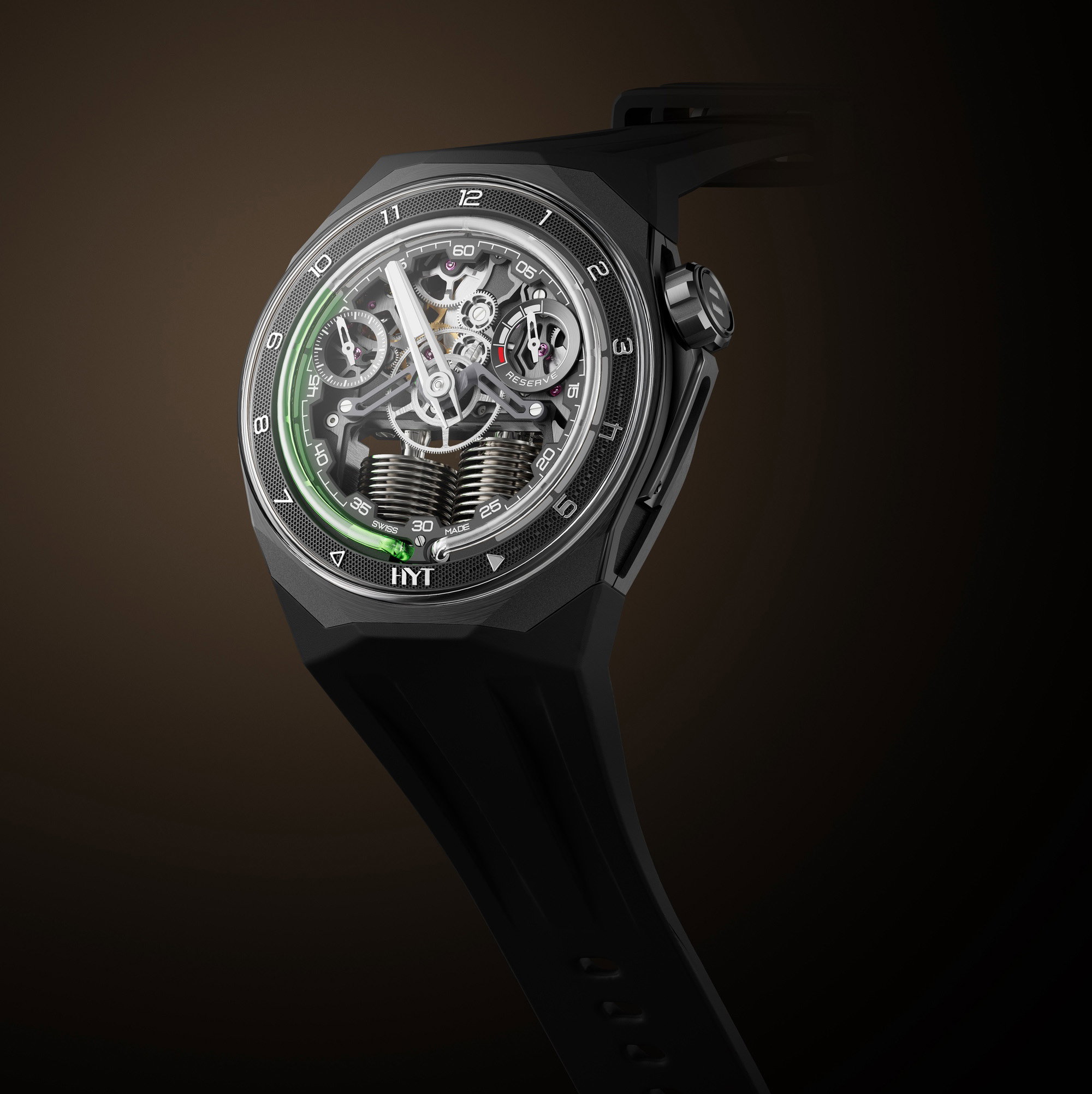 S1 Titanium DLC Green - Image 4
