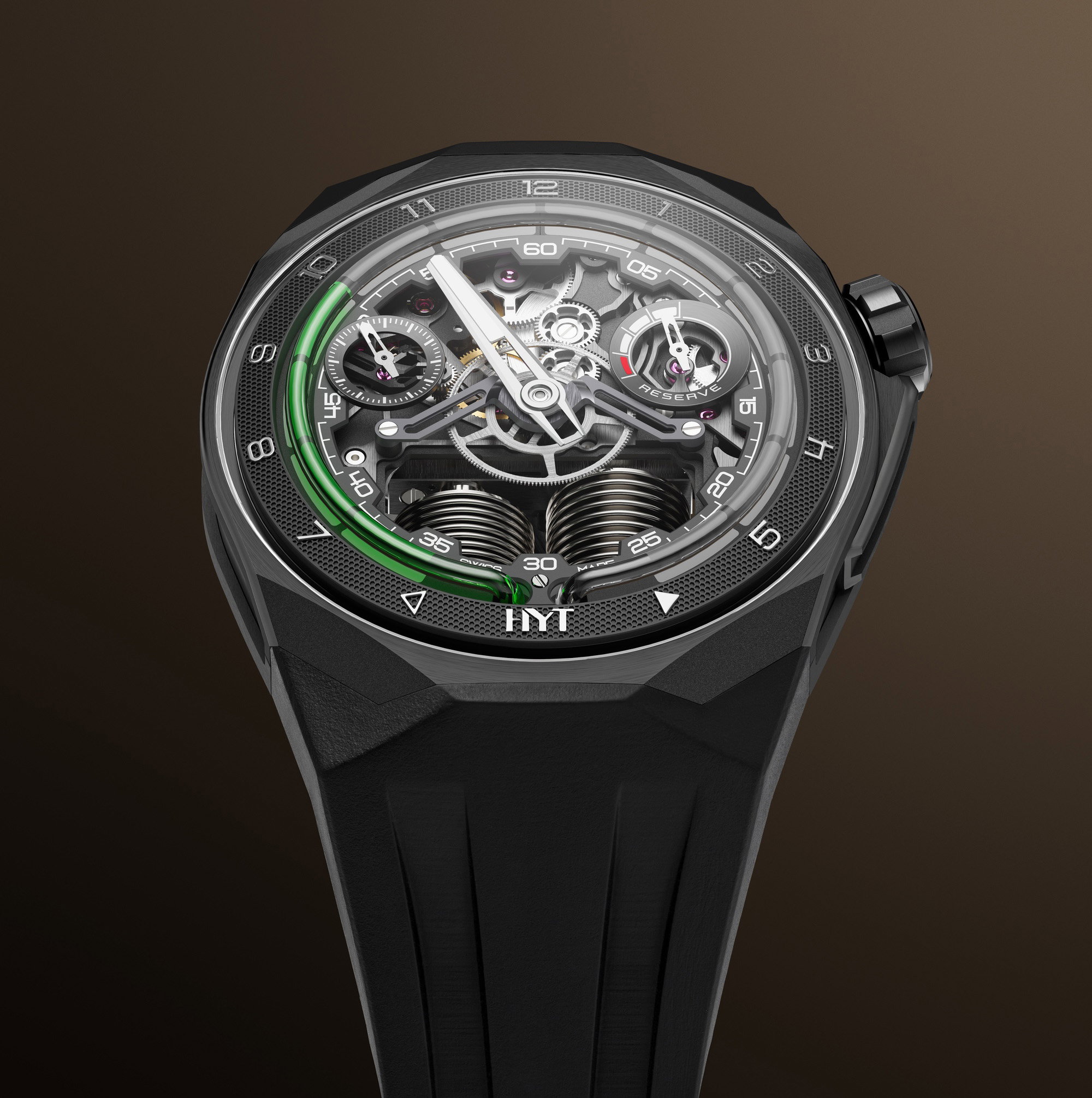 S1 Titanium DLC Green - Image 5