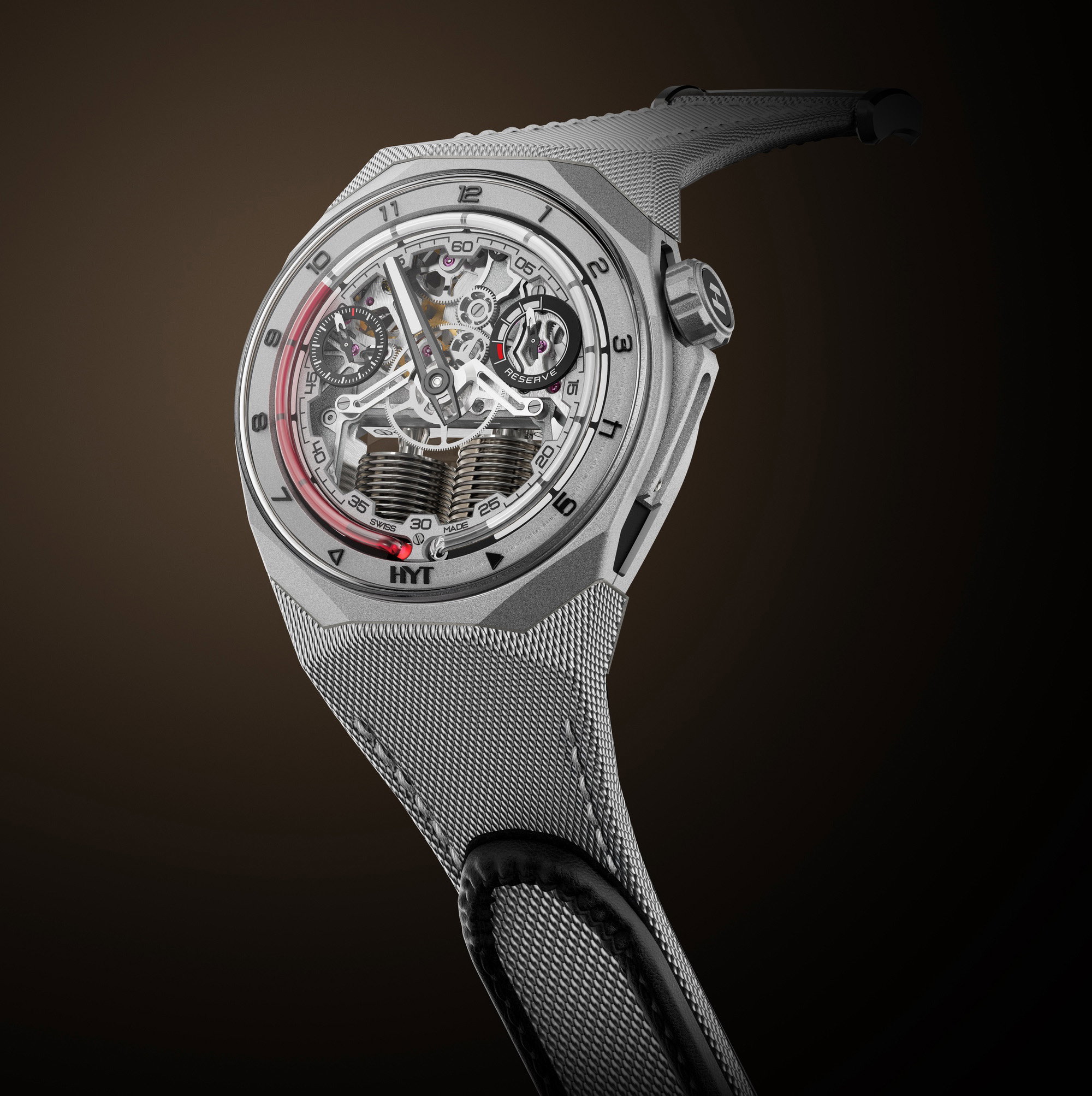 S1 Titanium Beadblasted Titanium Red - Image 4