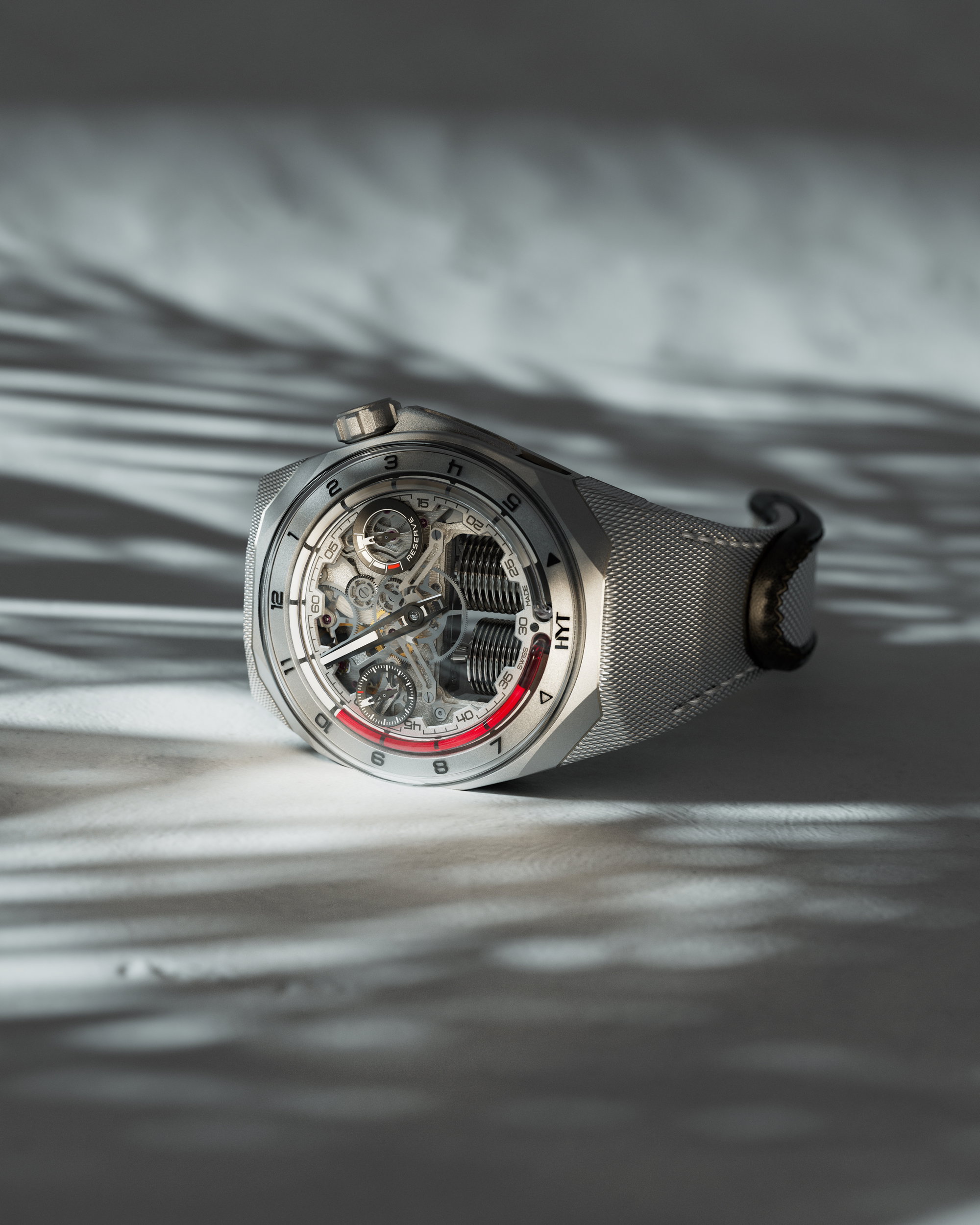 S1 Titanium Beadblasted Titanium Red - Image 5