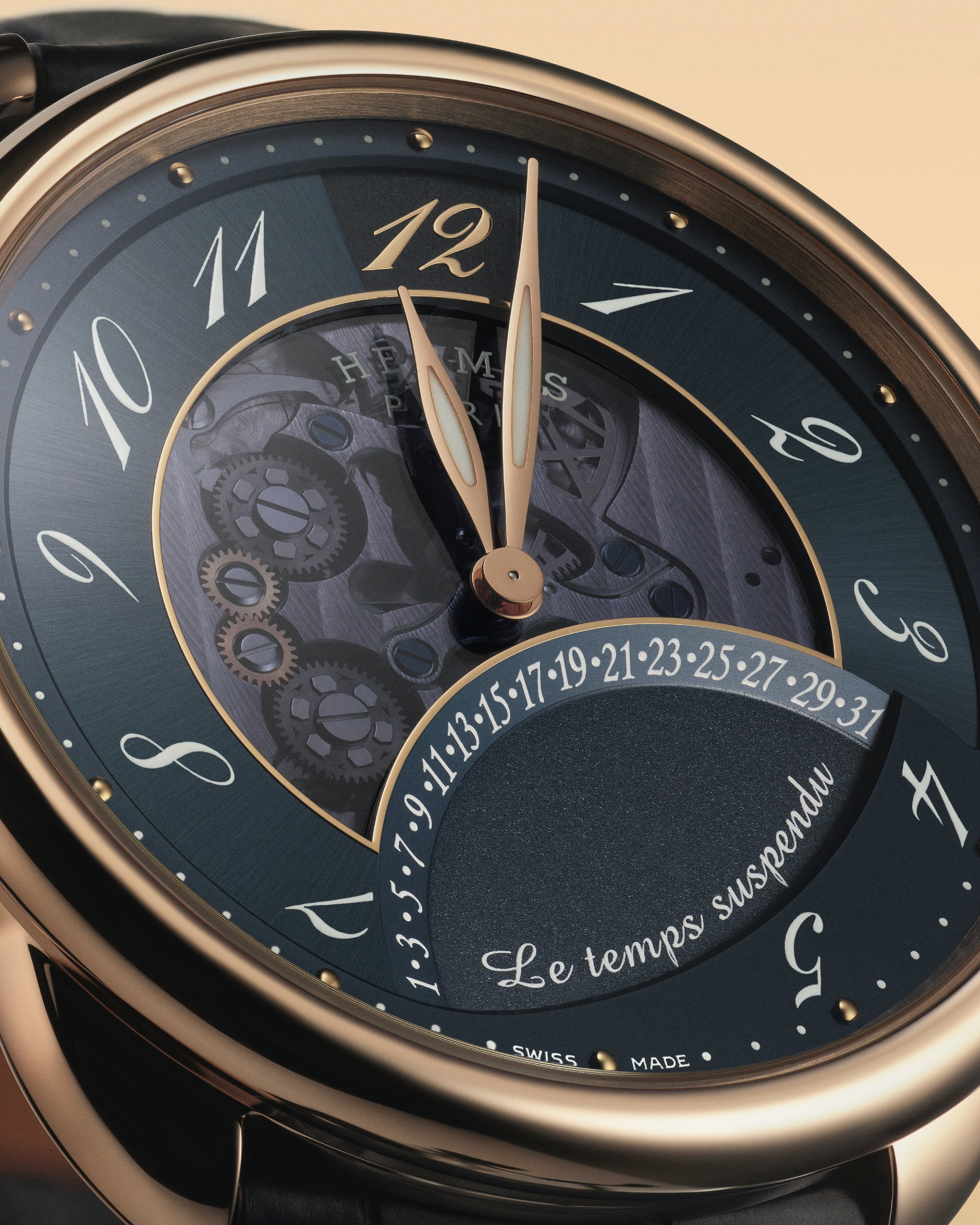 Hermès Arceau Le Temps Suspendu