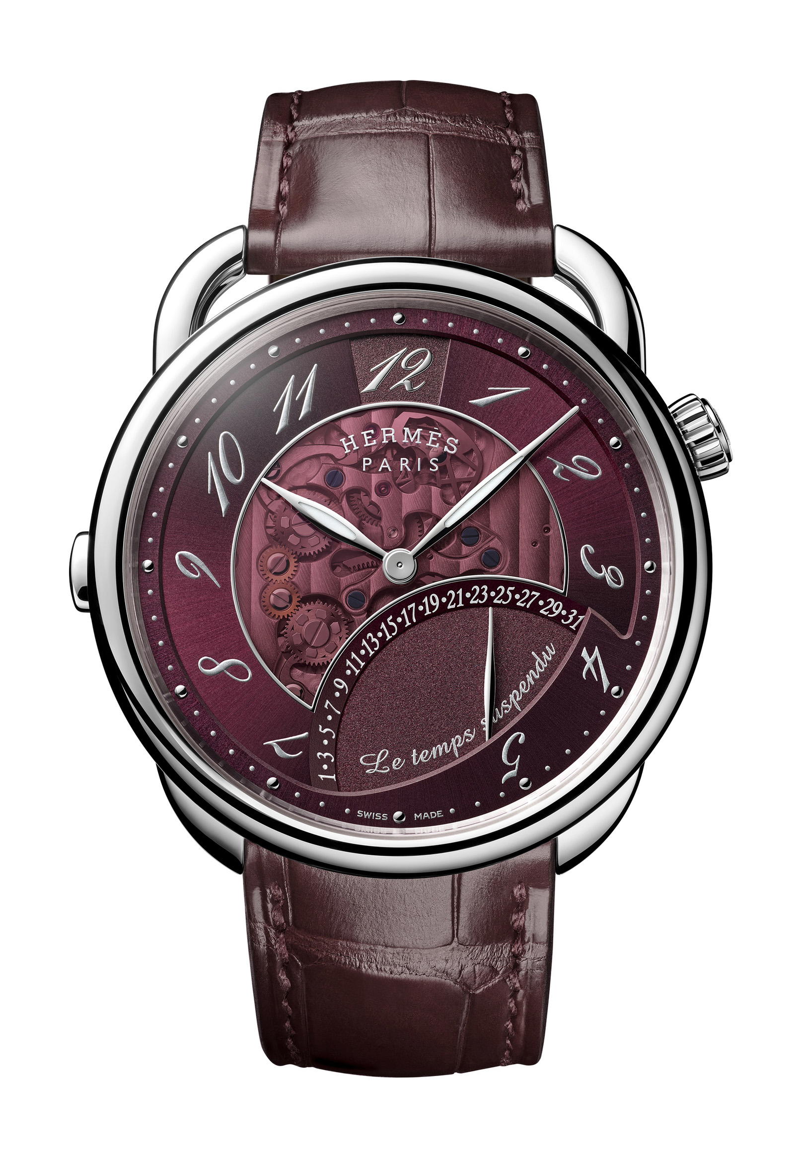 Hermès Arceau Le Temps Suspendu