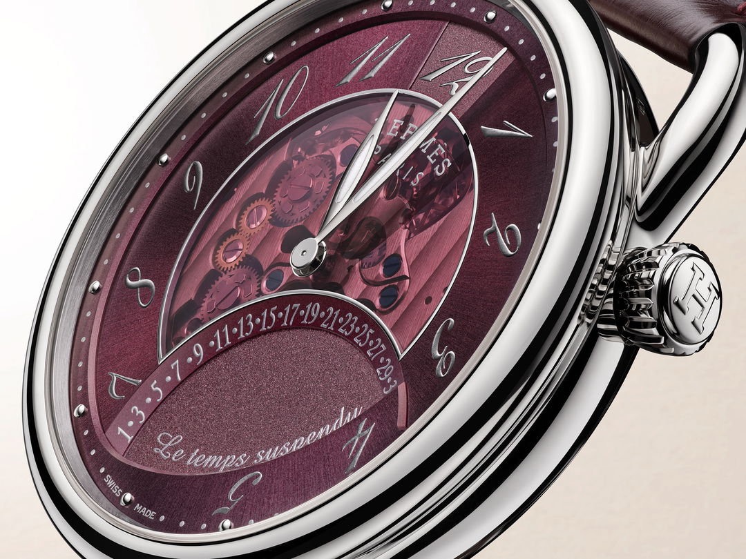 Hermès Arceau Le Temps Suspendu – 408219WW00 – $45,825