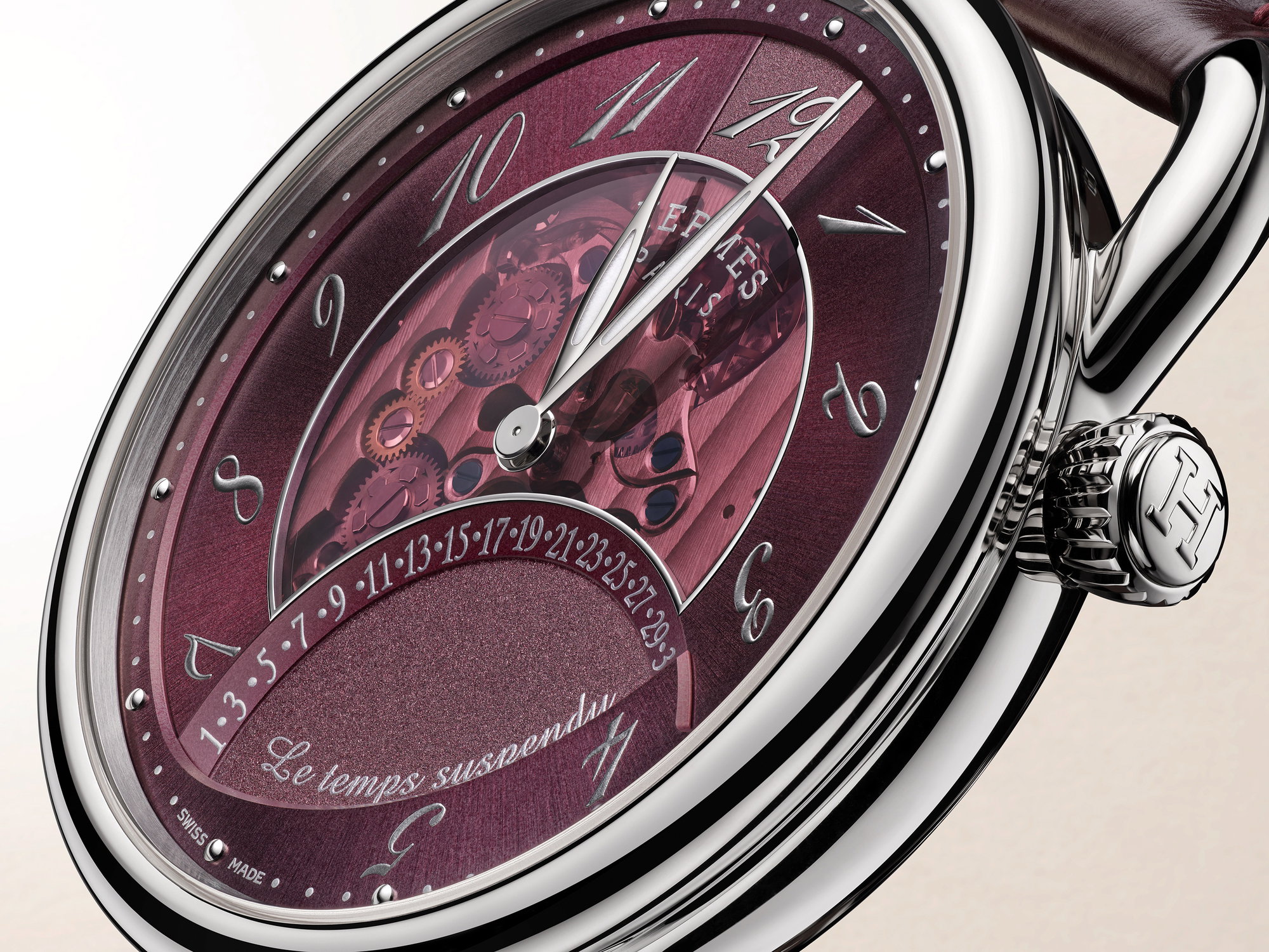 Hermès Arceau Le Temps Suspendu