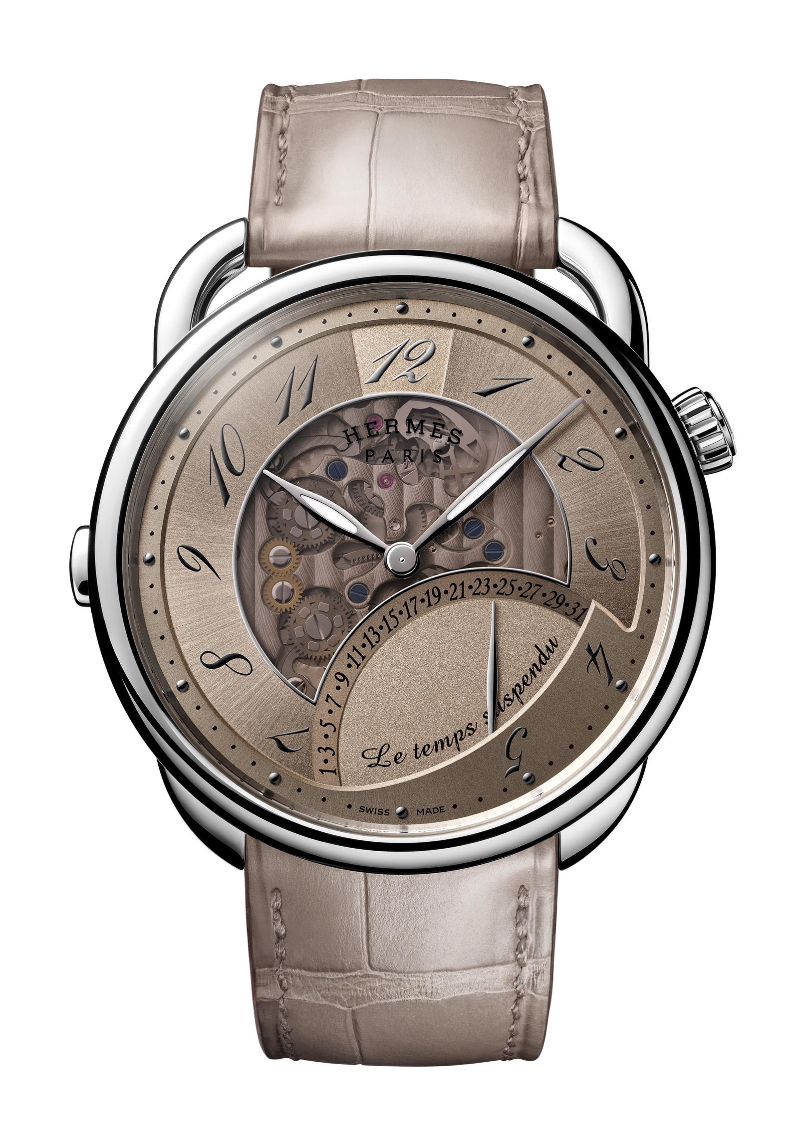 Hermès Arceau Le Temps Suspendu