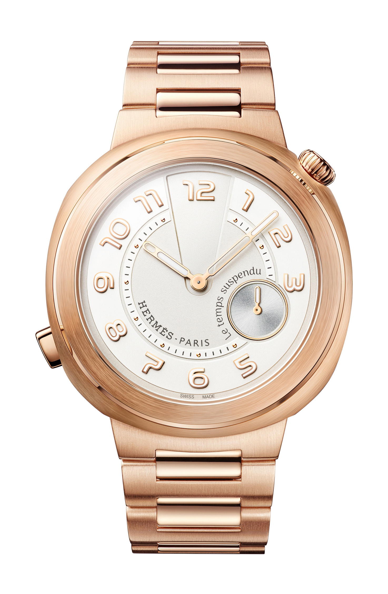 Hermès Hermès Cut Le Temps Suspendu