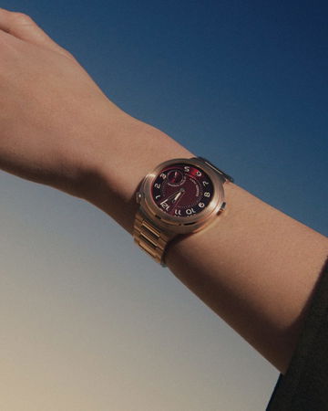 Hermès Hermès Cut Le Temps Suspendu