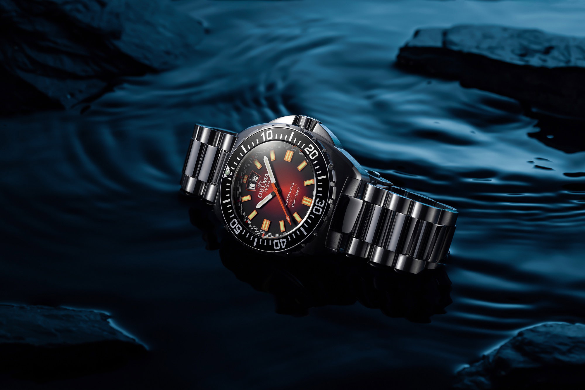 Delma Shell Star 44 Big Date
