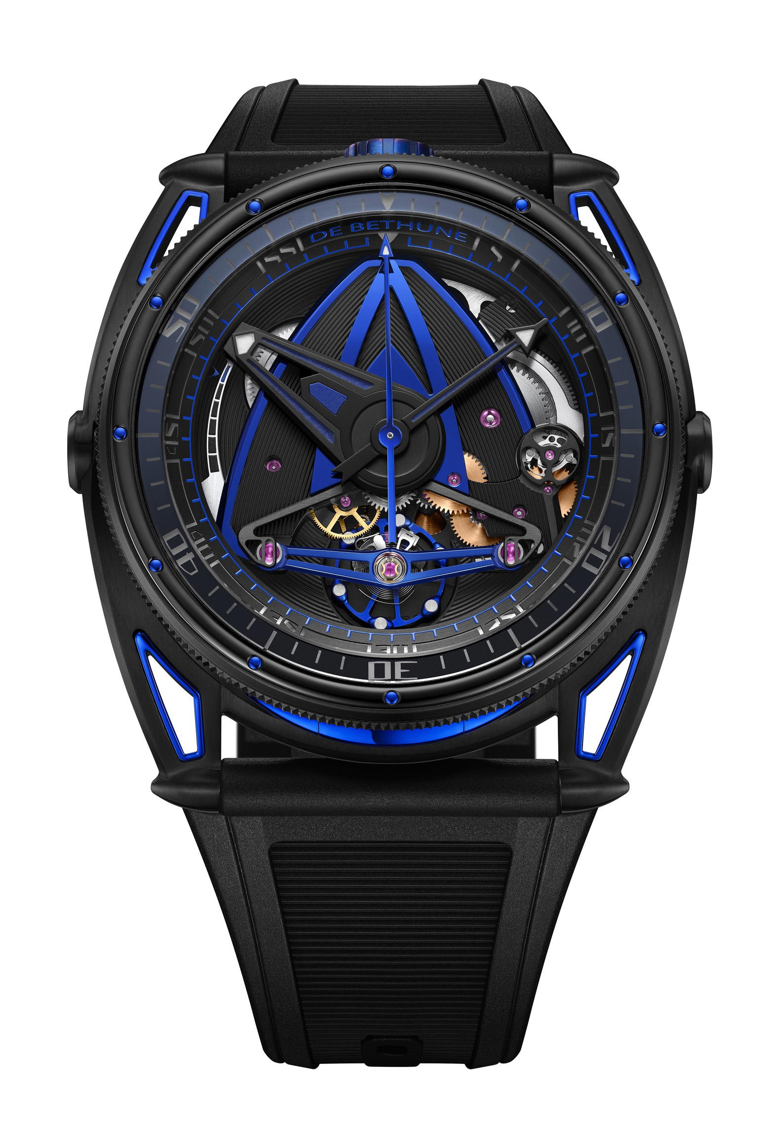 De Bethune DB28GS Swordfish