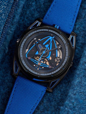 De Bethune DB28GS Swordfish