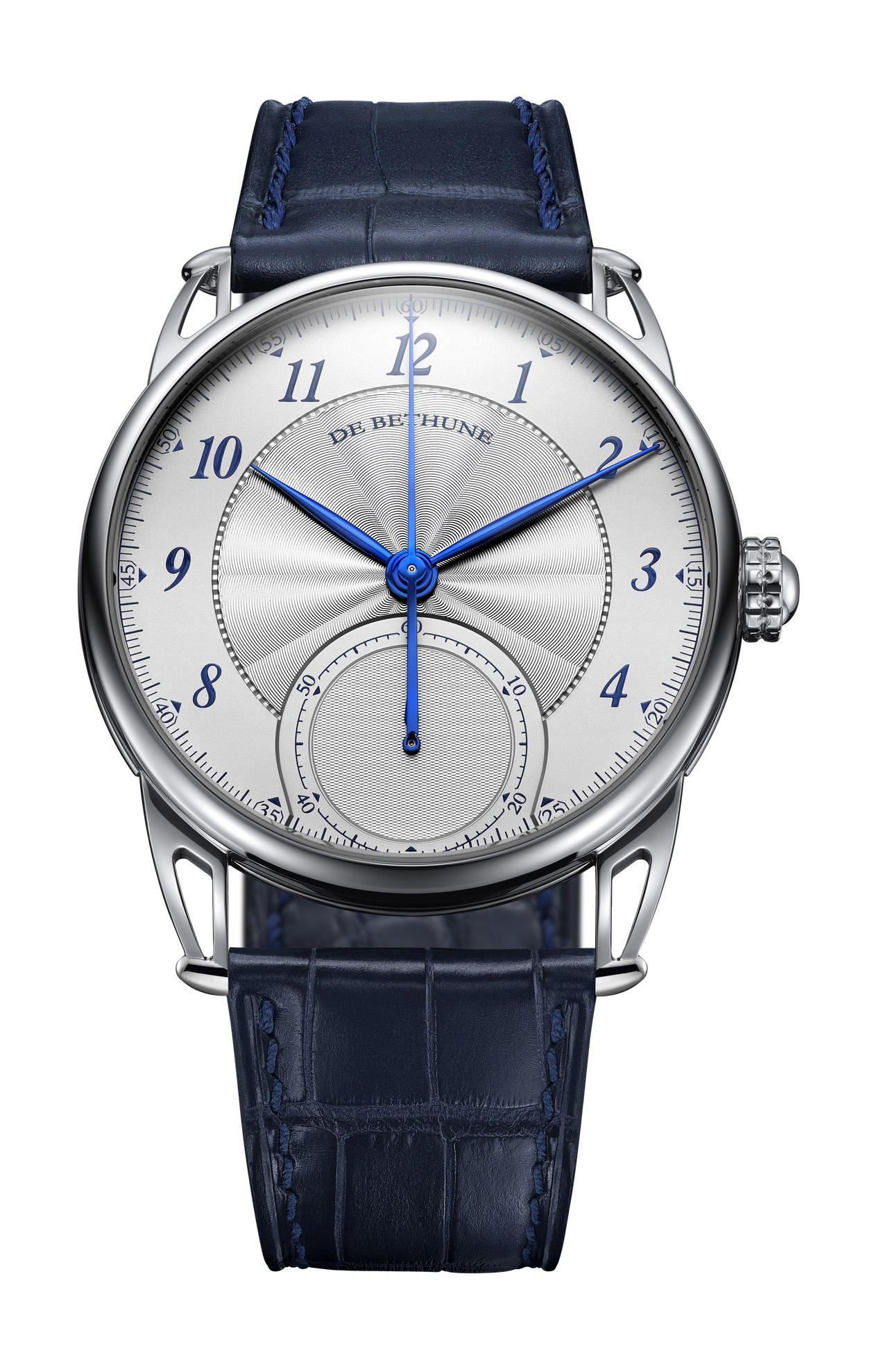 De Bethune DB25 Monopusher Chronograph
