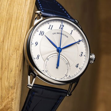 De Bethune DB25 Monopusher Chronograph