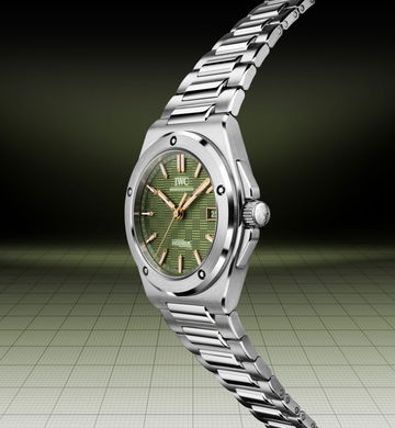 IWC Schaffhausen Ingenieur Automatic 40 Green
