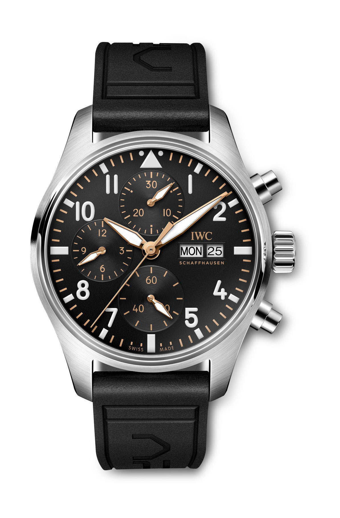 IWC Schaffhausen Pilot's Watch Chronograph 41 APX GP