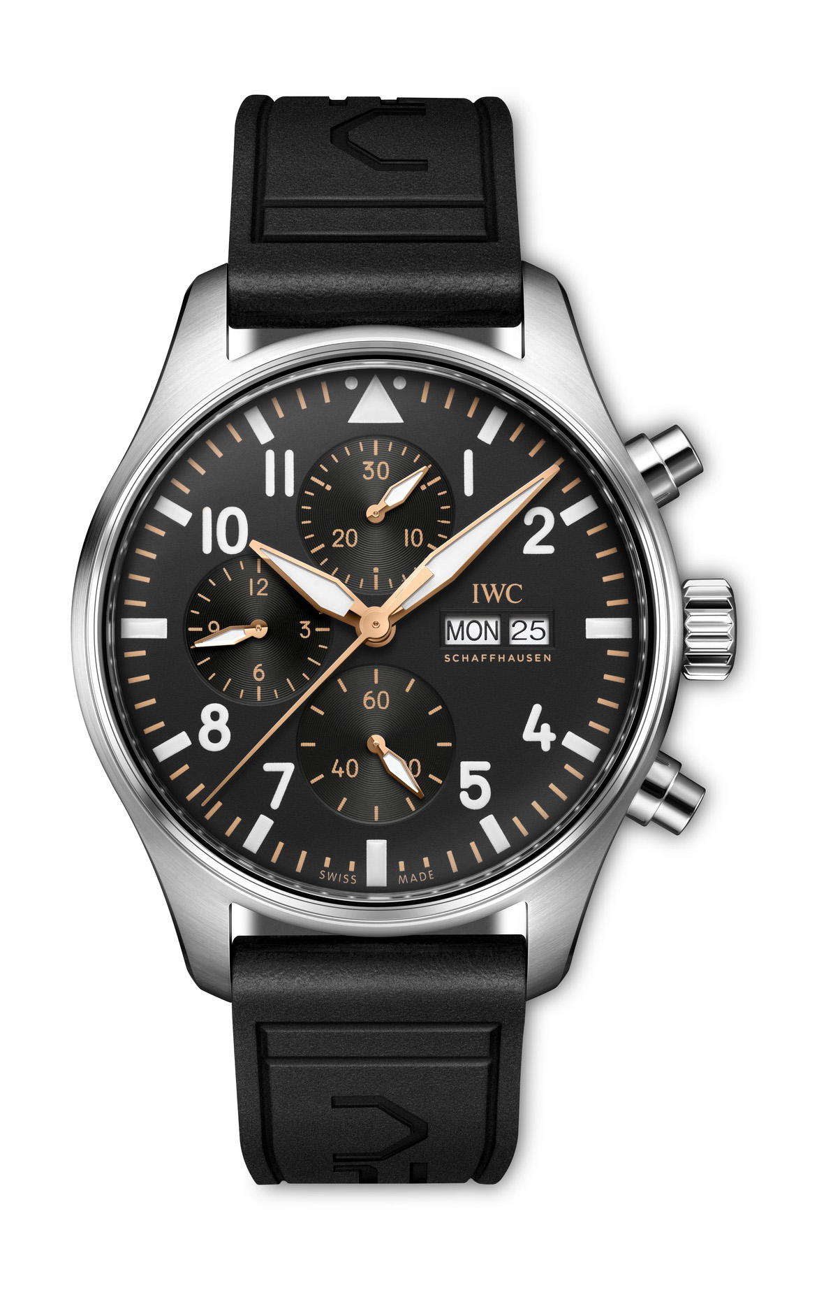 IWC Schaffhausen Pilot's Watch Chronograph 43 APX GP