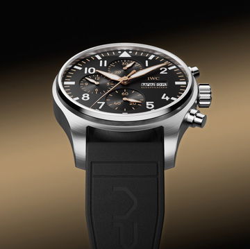 IWC Schaffhausen Pilot’s Watch Chronograph 43 APX GP