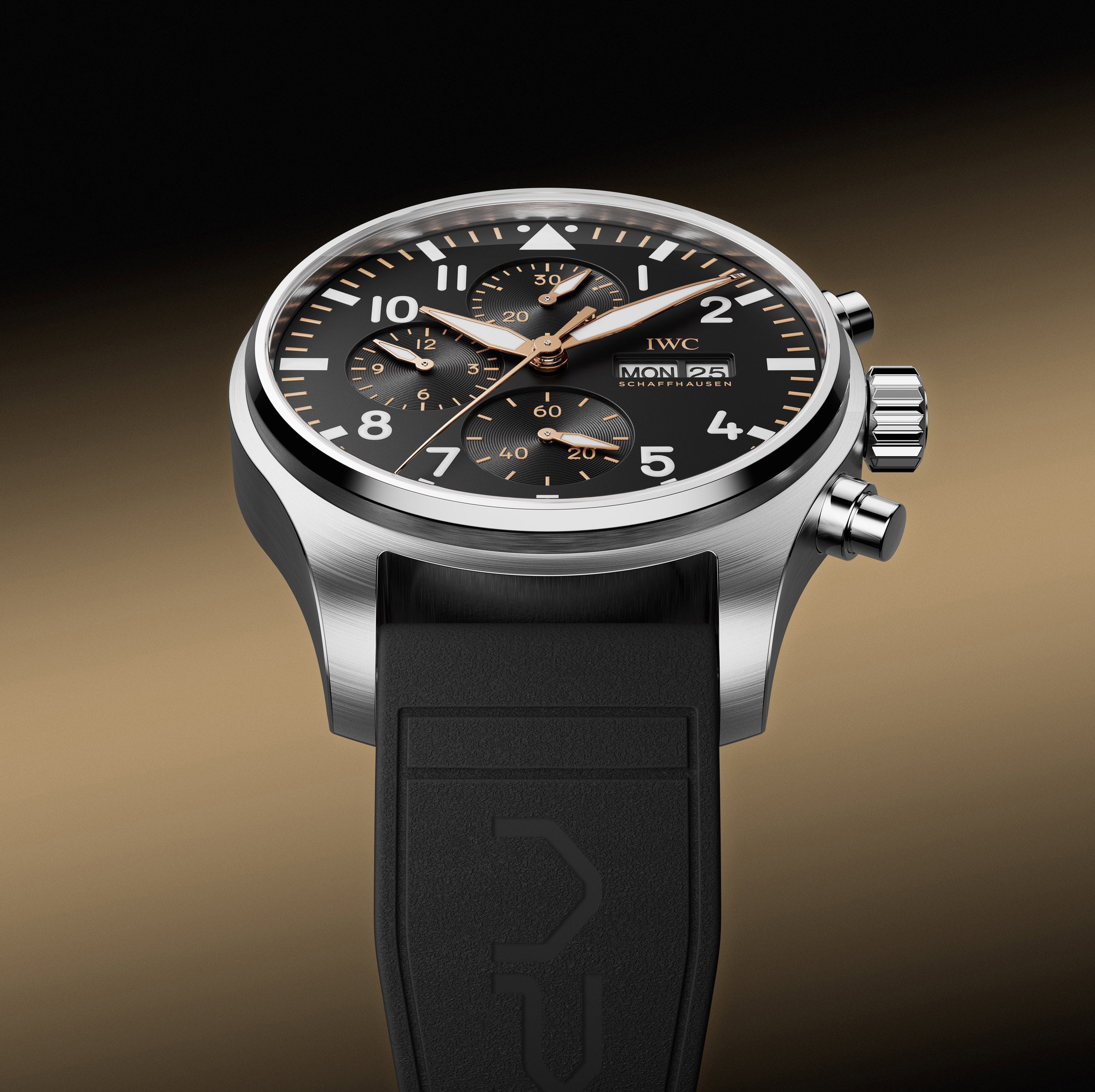 IWC Schaffhausen Pilot's Watch Chronograph 43 APX GP
