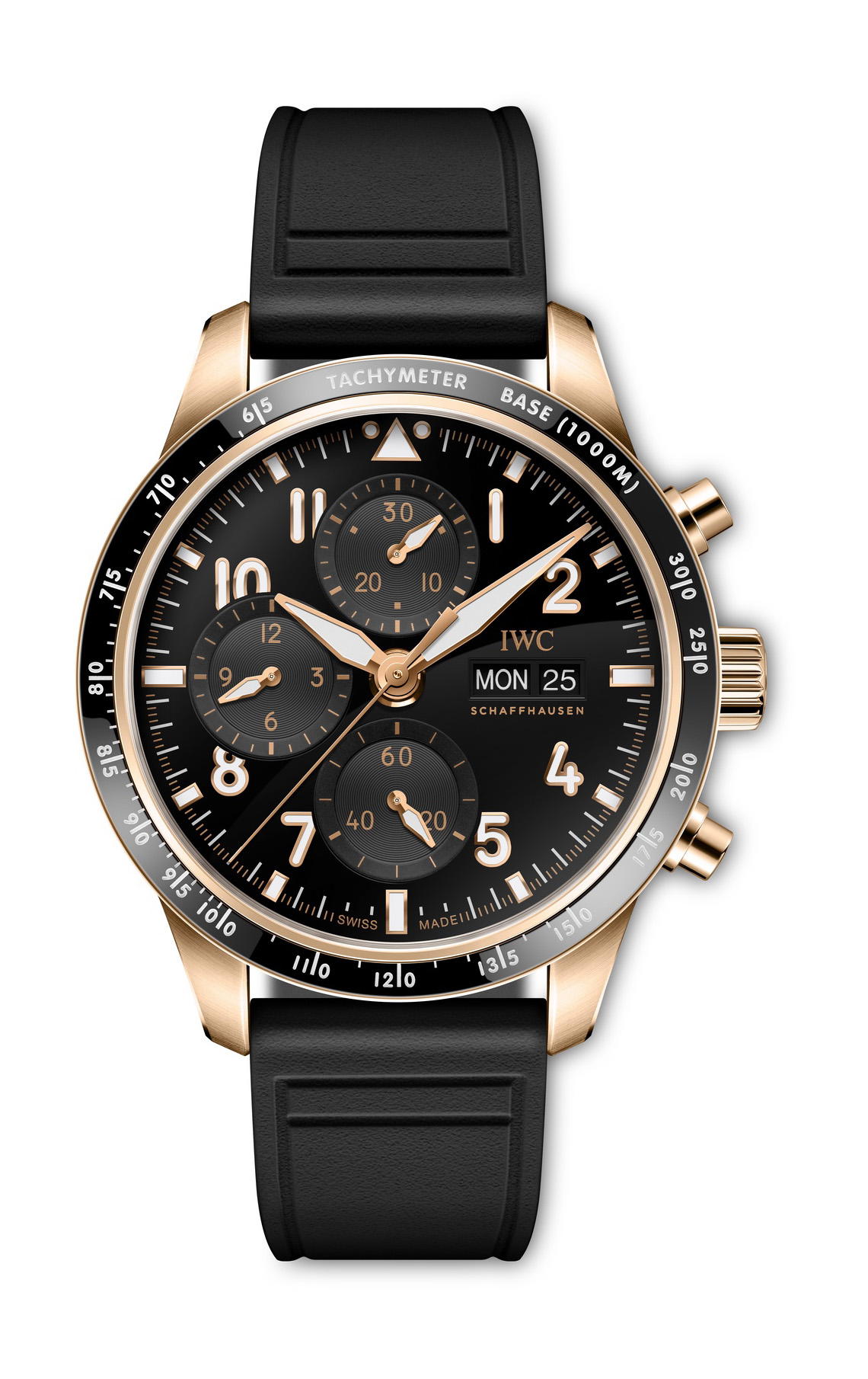 IWC Schaffhausen Pilot's Watch Performance Chronograph 41