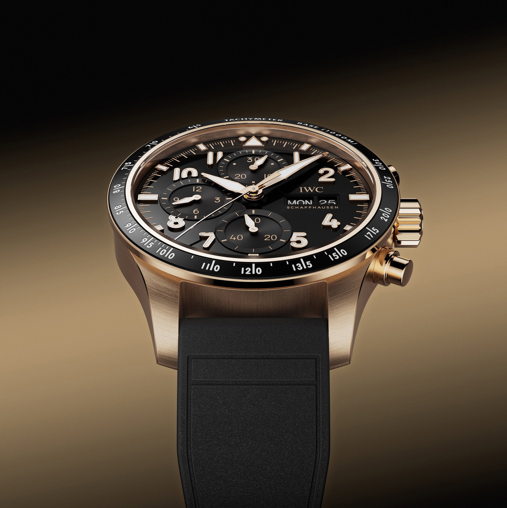 IWC Schaffhausen Pilot's Watch Performance Chronograph 41