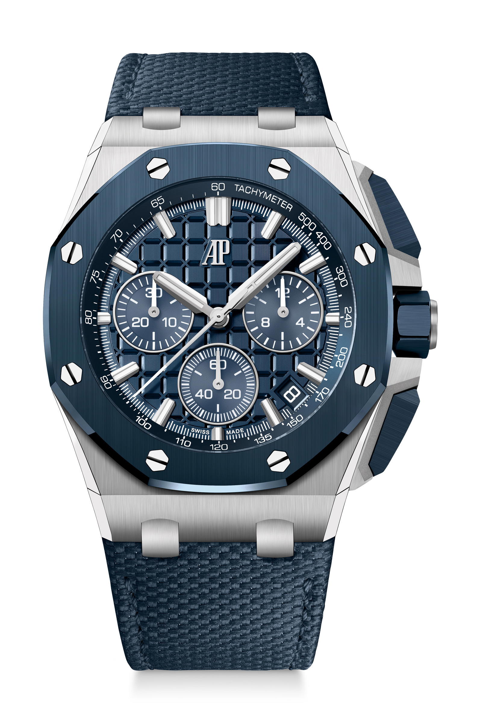 Audemars Piguet Royal Oak Offshore Selfwinding Chronograph 43