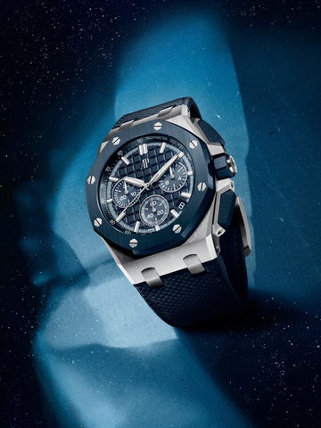 Audemars Piguet Royal Oak Offshore Selfwinding Chronograph 43