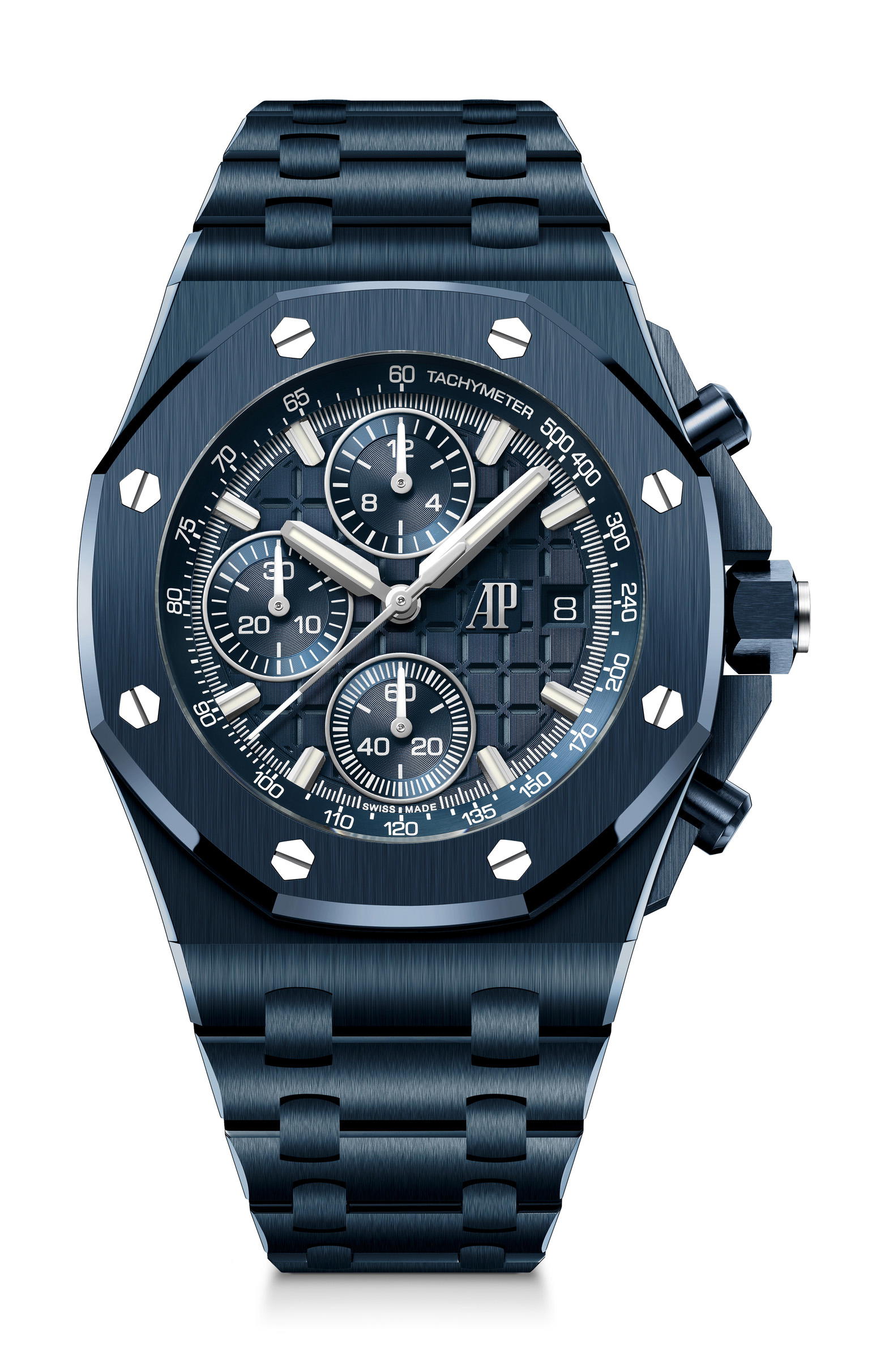 Audemars Piguet Royal Oak Offshore Selfwinding Chronograph 42
