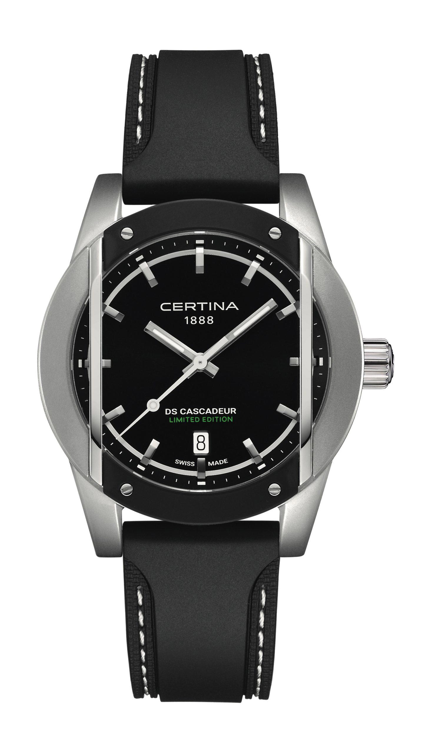 Certina DS Cascadeur
