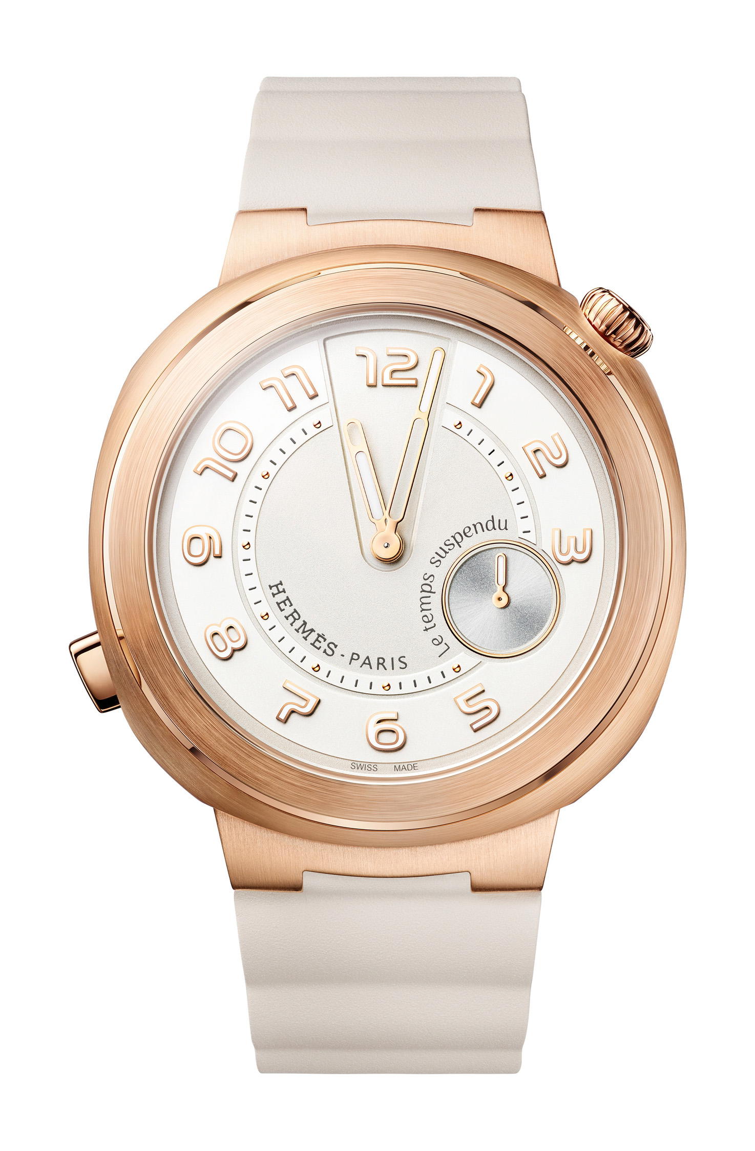 Hermès Hermès Cut Le Temps Suspendu