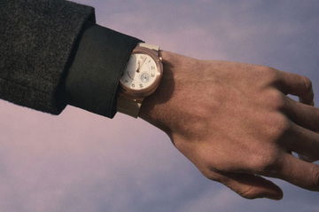 Hermès Hermès Cut Le Temps Suspendu