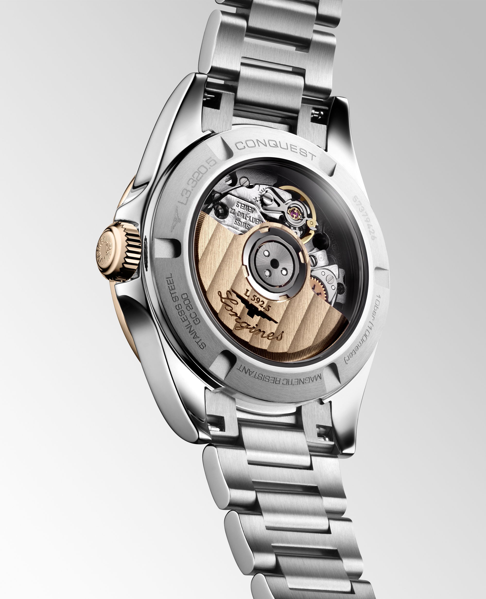 Longines Conquest 30