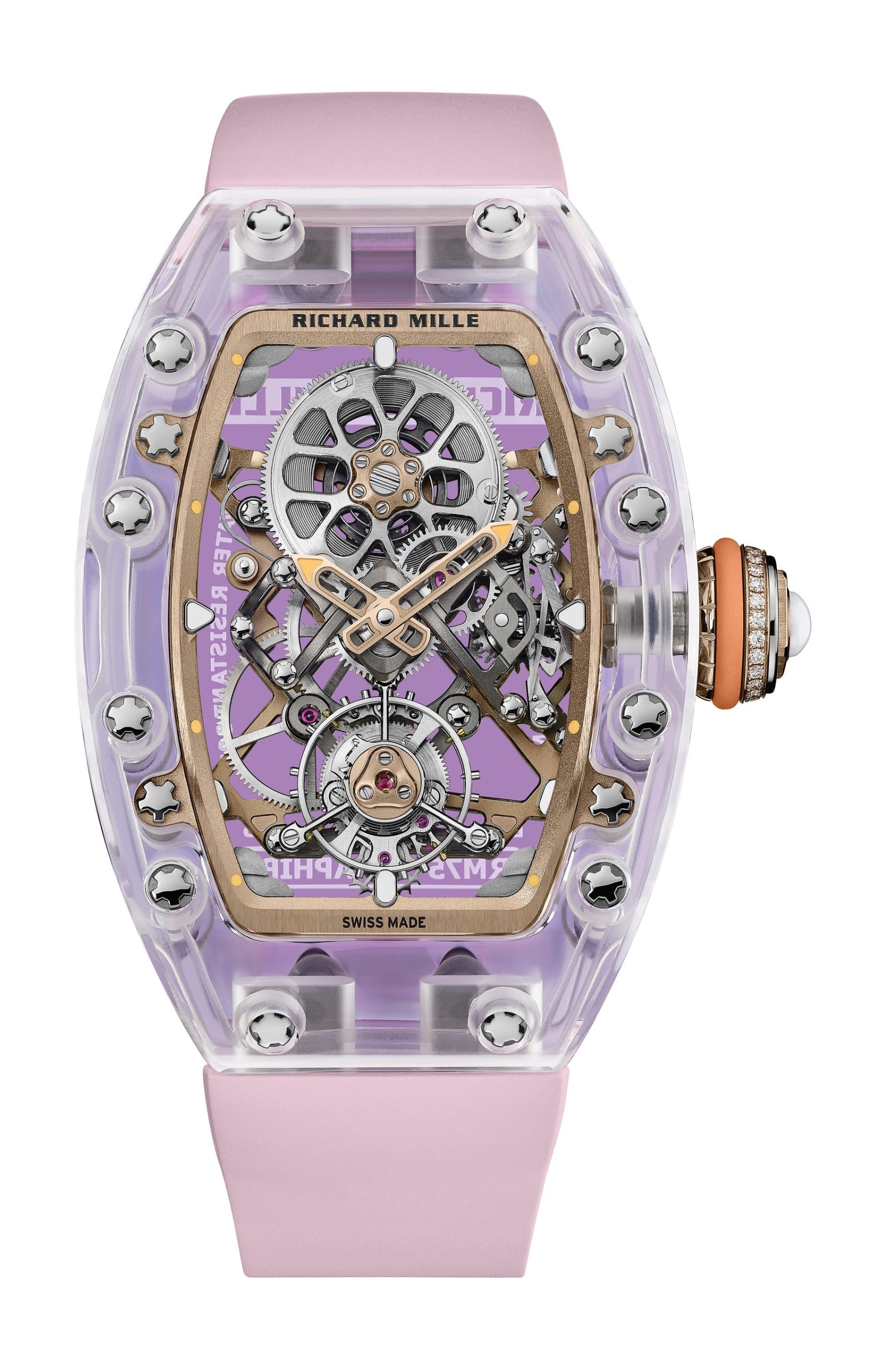 Richard Mille RM 75-01